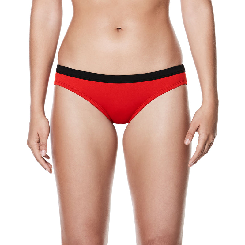 NIKE Women's Guard Sport Bikini Bottom