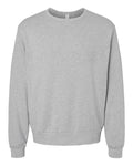 BELLA+CANVAS Unisex Sponge Fleece Classic Crewneck Sweatshirt BC3911