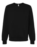 BELLA+CANVAS Unisex Sponge Fleece Classic Crewneck Sweatshirt BC3911