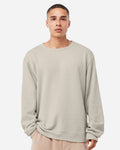 BELLA+CANVAS Unisex Sponge Fleece Classic Crewneck Sweatshirt BC3911