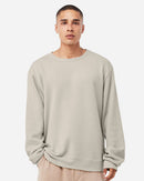 BELLA+CANVAS Unisex Sponge Fleece Classic Crewneck Sweatshirt BC3911