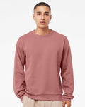 BELLA+CANVAS Unisex Sponge Fleece Classic Crewneck Sweatshirt BC3911