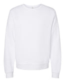 BELLA+CANVAS Unisex Sponge Fleece Classic Crewneck Sweatshirt BC3911
