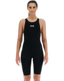 Women's Venzo Open Back Tech Suit Swimsuit