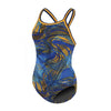 Blue/Gold (889)