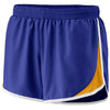 Purple/Gold/White