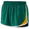 Dark Green/Gold/White