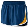 Navy/Gold/White