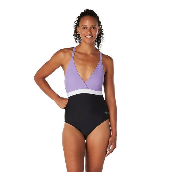 SPEEDO Adjustable Crossback One Piece