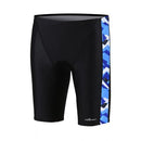 DOLFIN Men's ExtraSleek Eco Spliced Jammer (Denali, Hurricane)