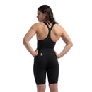 SPEEDO Women's LZR Pure Valor 2.0 Closed Back Kneeskin Tech Suit Swimsuit