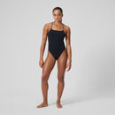 Speedo Women's Vanquisher V Back One Piece