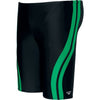Black/Green