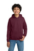 maroon