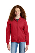 red