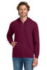maroon