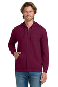 maroon