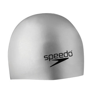 SPEEDO Elastomeric Solid Silicone Swim Cap