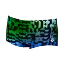 Arena MIXED BLUR LOW WAIST SHORT F MAN