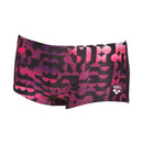 Arena MIXED BLUR LOW WAIST SHORT F MAN