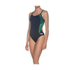Navy/Kelly Green