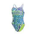 DOLFIN Uglies Wild Thing Double Strap Back Swimsuit