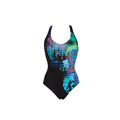 Arena FRANCESCA CRISS CROSS BACK ONE PIECE Bodylift WOMAN