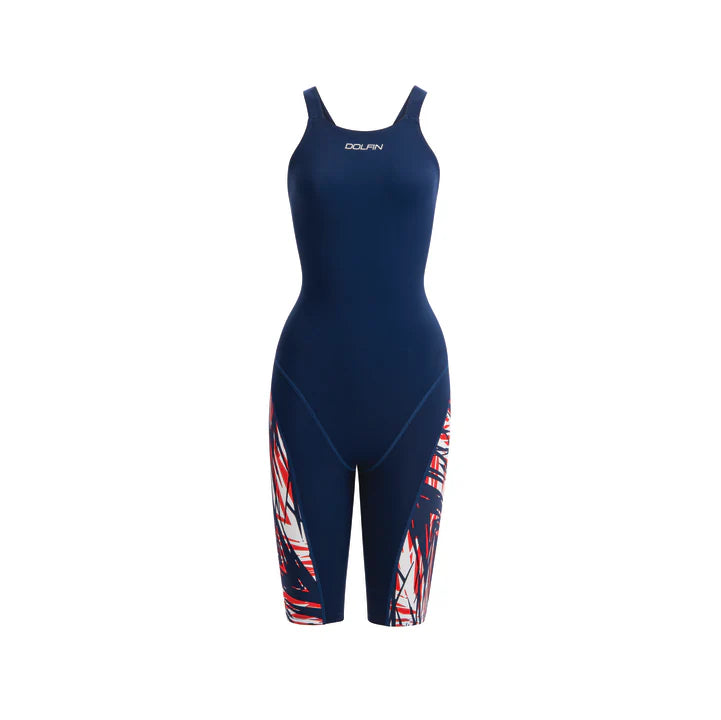 DOLFIN FirstStrike Women's Kneeskin Tech Suit