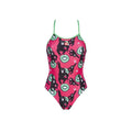 Arena CRAZY MONKEYS TIE BACK ONE PIECE WOMAN