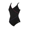 BLACK-ROSE VIOLET-BRIGHT BLUE (509)