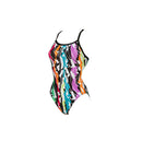 Arena FLEX CHALLENGE BACK ONE PIECE WOMAN