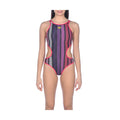 Arena ARENA ONE LOGO STRIPE ONE PIECE FL WOMAN
