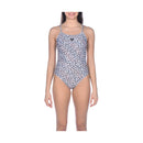 Arena SPIROGRAPH REVERSIBLE CHALLENGE BACK ONE PIECE WOMAN