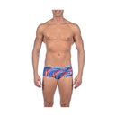 Arena SPIROGRAPH REVERSIBLE LOW WAIST SHORT MAN