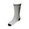 MEDIUM GREY MELANGE-BLACK (525)