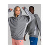 DARK GREY MELANGE-WHITE-BLACK (551)