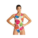 Arena TROPICS SWIM PRO BACK ONE PIECE WOMAN