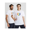 Arena BLANK S/S TEE PRIDE UNI ADULT
