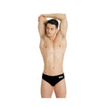 Arena Men Waterpolo Solid Swim Briefs