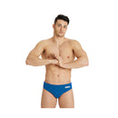 Arena Men Waterpolo Solid Swim Briefs