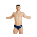Arena Men Waterpolo Solid Swim Briefs