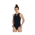 Arena Women's Waterpolo Solid One Piece Swimsuit
