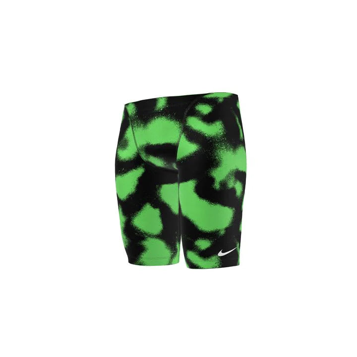 Nike Men's HydraStrong Multi Print Jammer Swimsuit