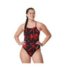 Speedo Red