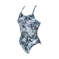 Arena GLITCH LIGHT DROP BACK ONE PIECE FL WOMAN