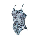 Arena GLITCH LIGHT DROP BACK ONE PIECE FL WOMAN