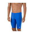 SPEEDO Male Solid Endurance+ Jammer Swimsuit-Adult