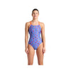 BLACK-BRIGHT CORAL-BLUE MULTI (350)