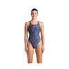 BLUE COSMO MULTI-BRIGHT CORAL (803)