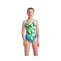Arena GIRL'S ARENA STAR SHAPED SWIMSUIT SWIM TECH L GIRL